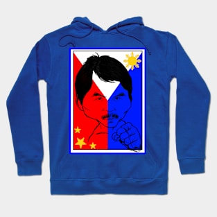 DUEL OF THE IRON FIST Hoodie